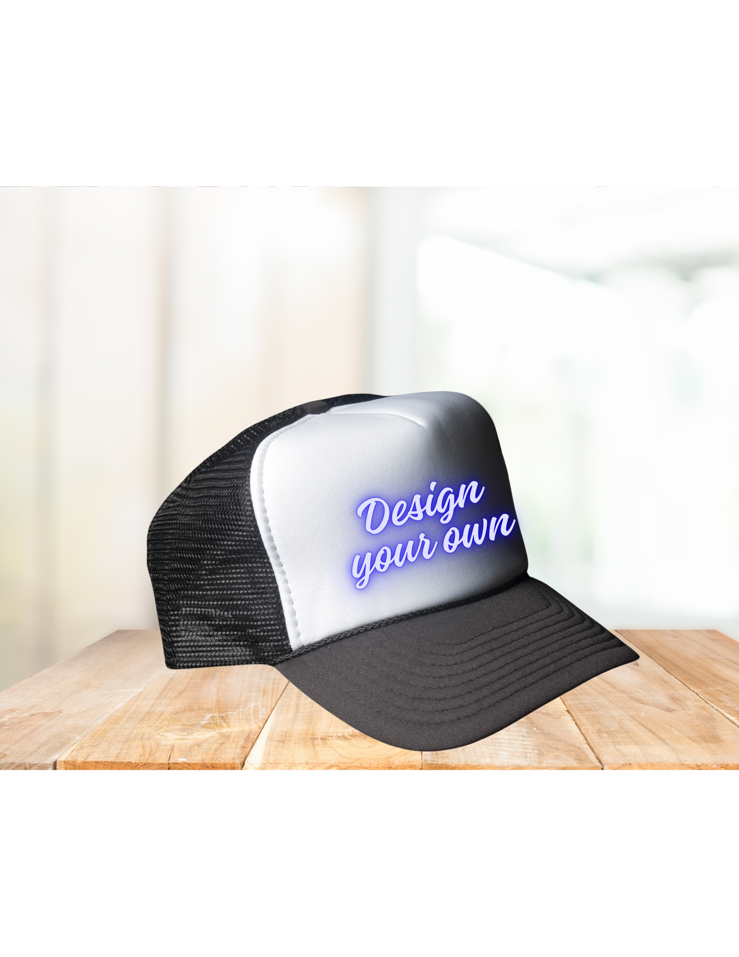 Sublimation caps
