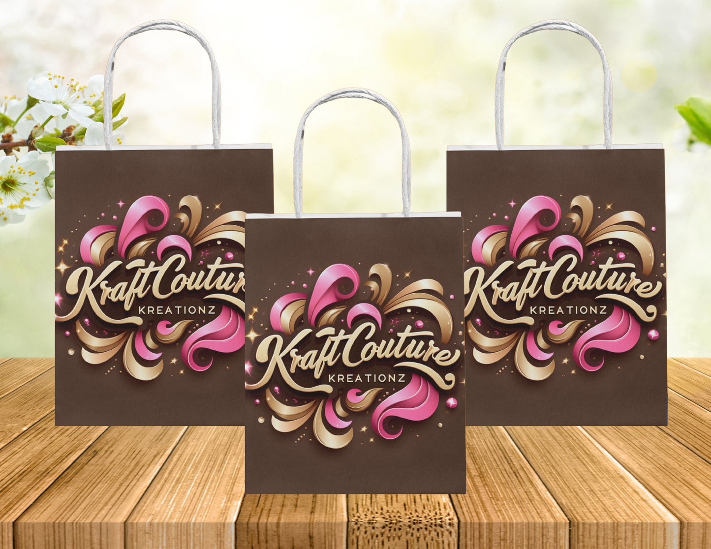 Customize Party Bag