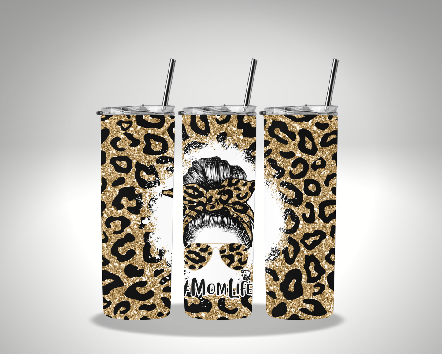 #MOM LIFE TUMBLER