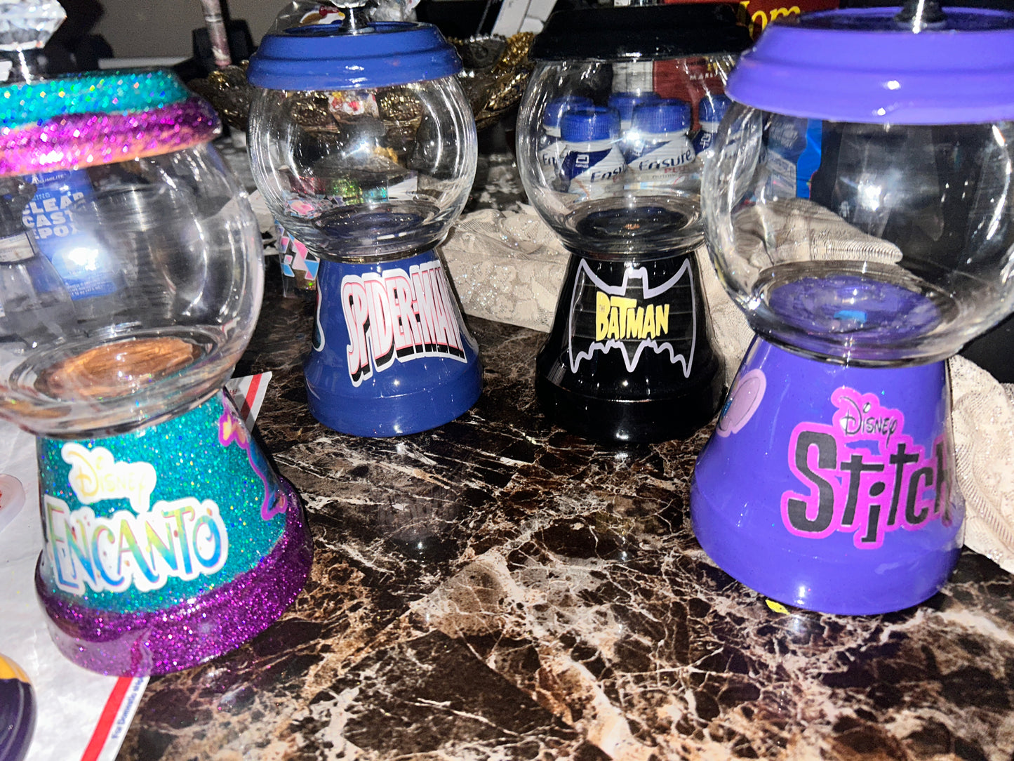 Candy Jars