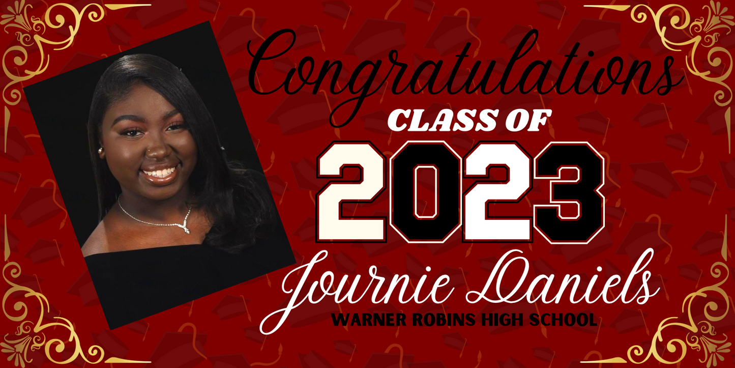 Graduation Banner