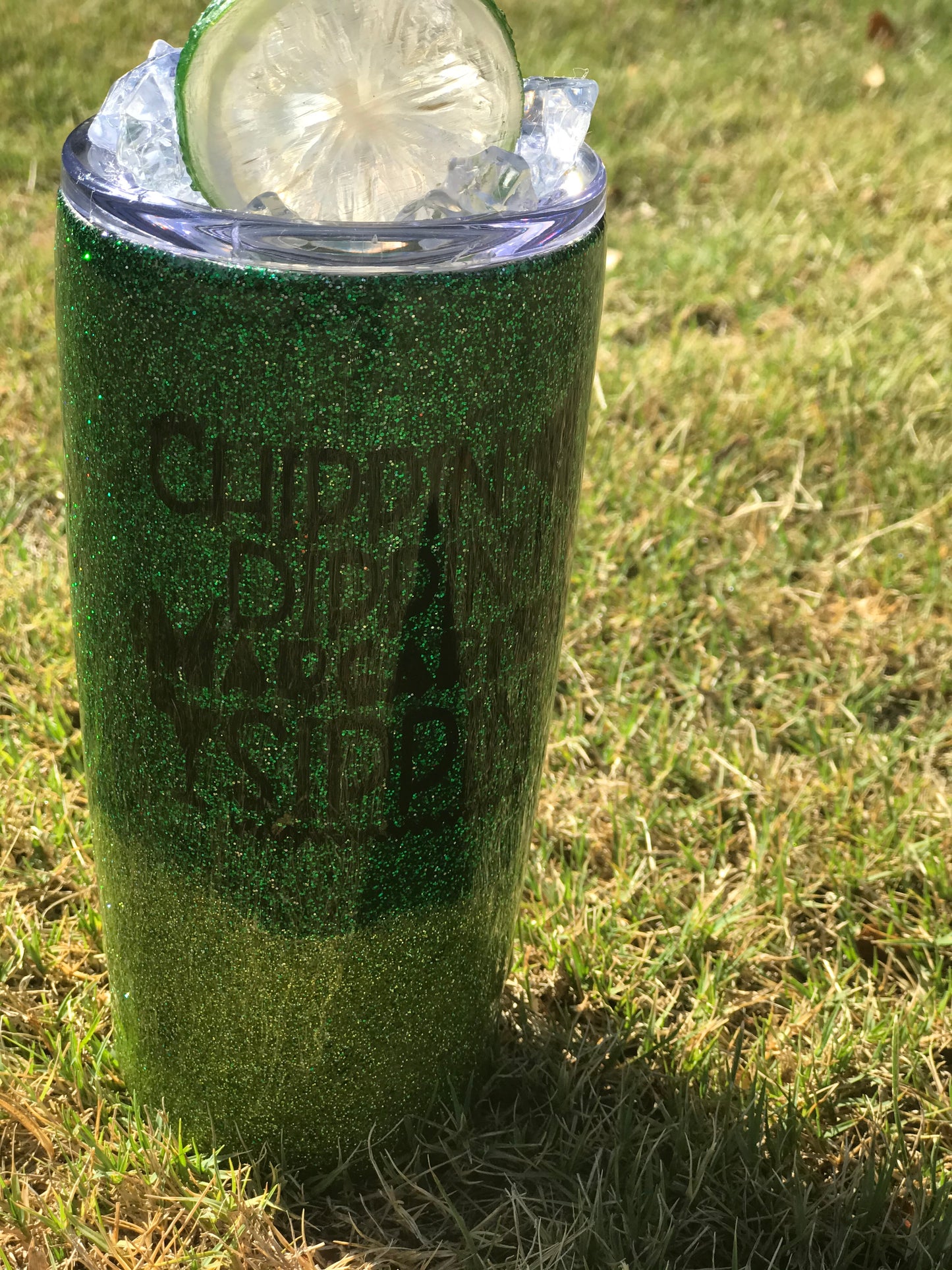 Epoxy Tumblers