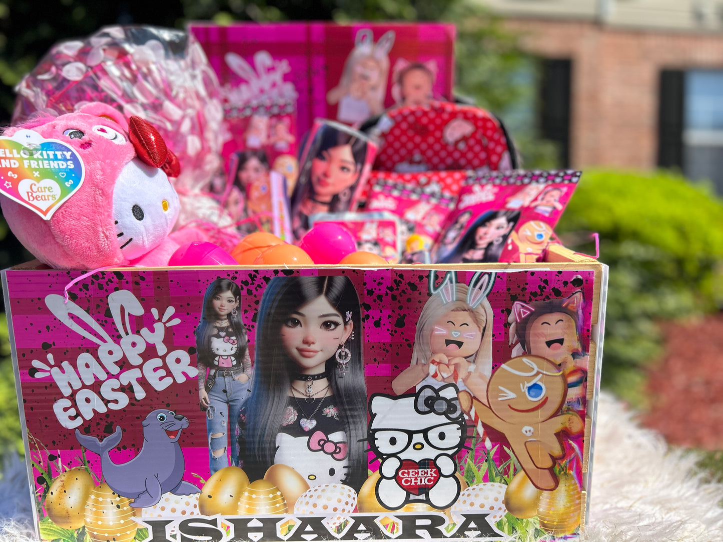 Any Occasion Baskets