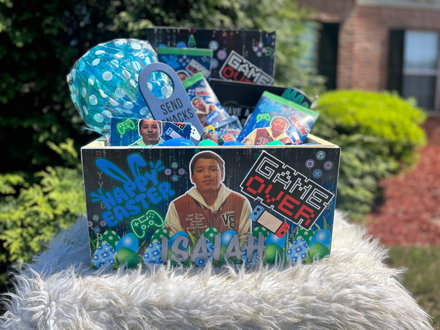 Any Occasion Baskets