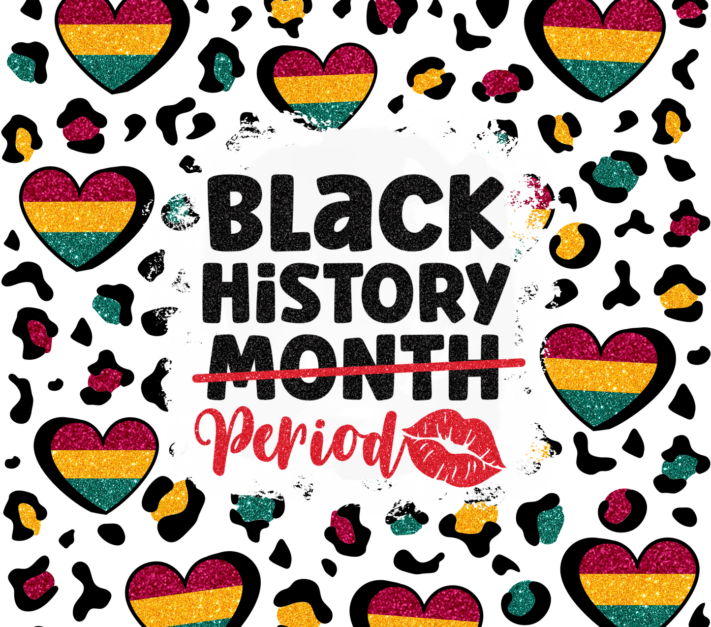 BLACK HISTORY PERIOD