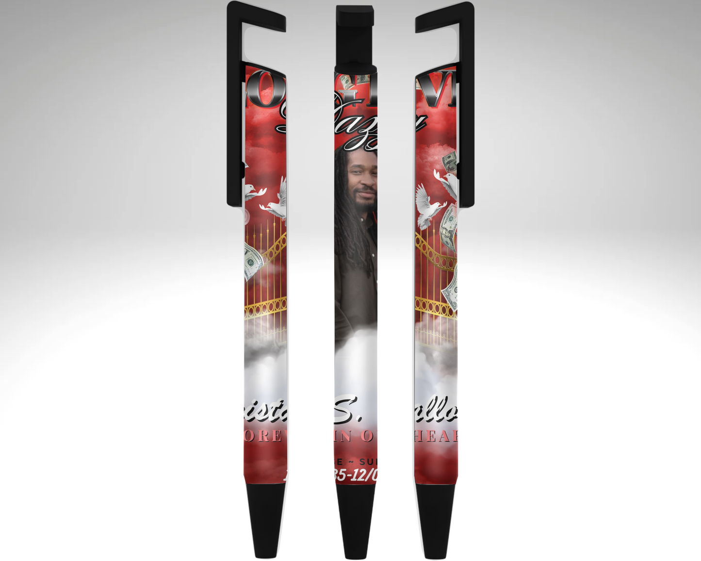 In Loving Memory Pen