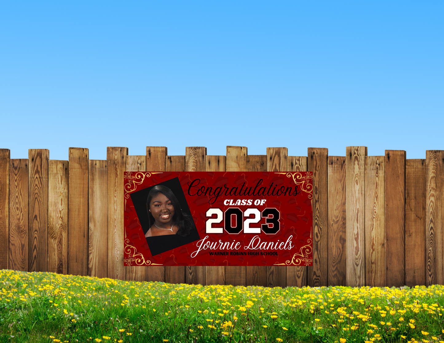 Graduation Banner