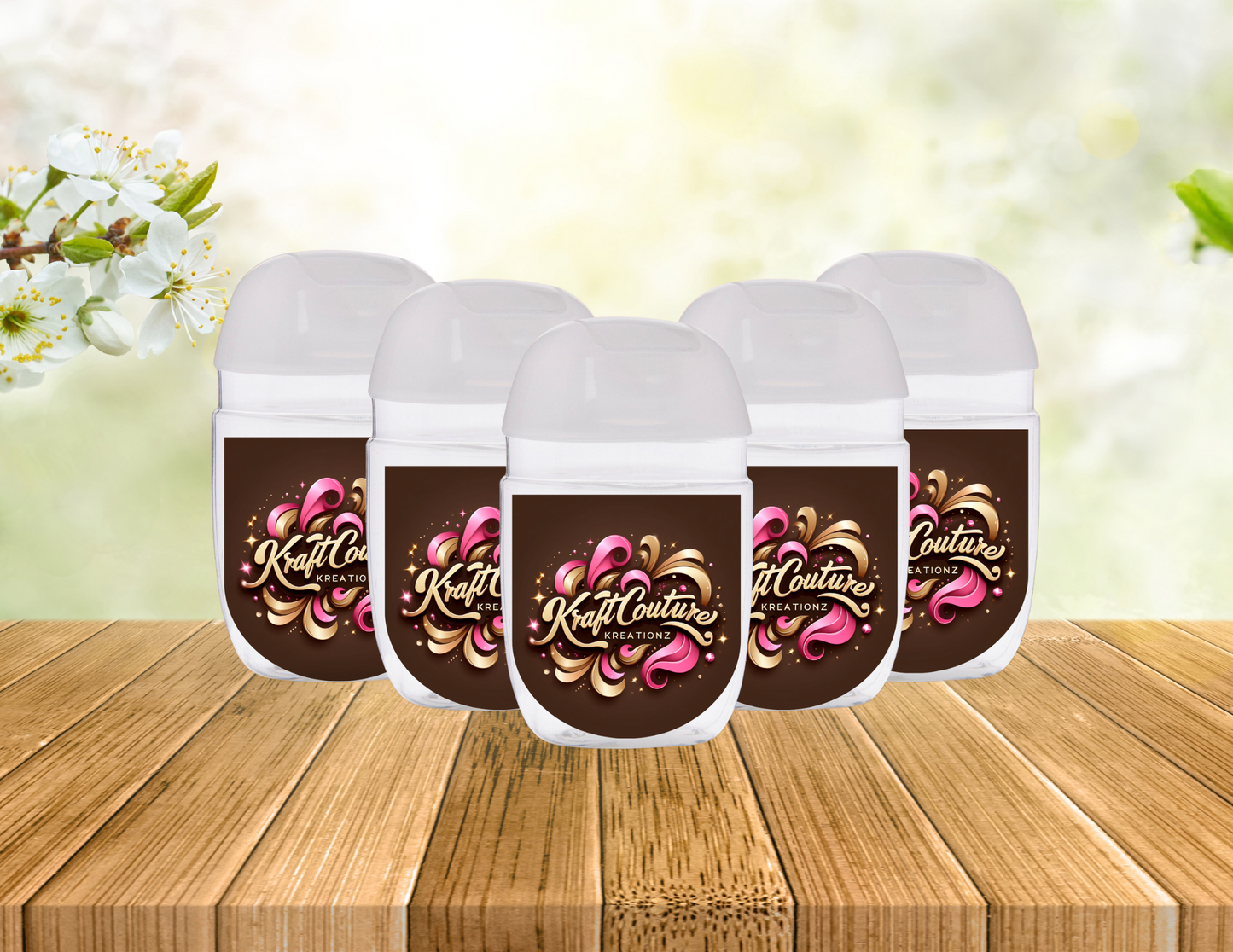Customized Hand Sanitizer