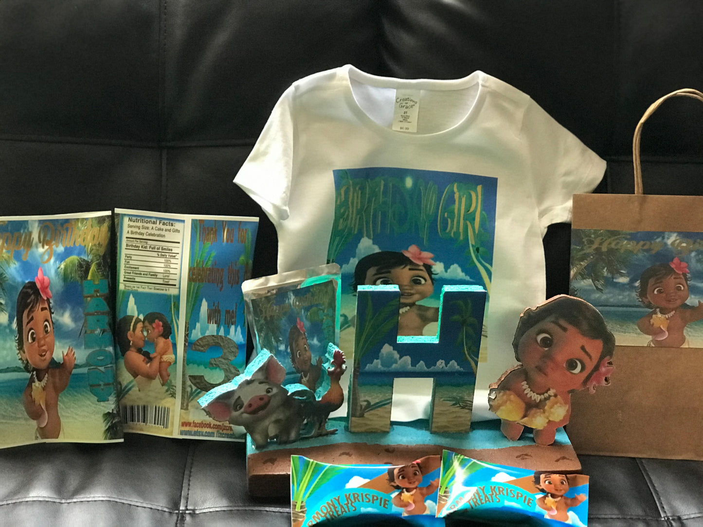 Birthday in a Box