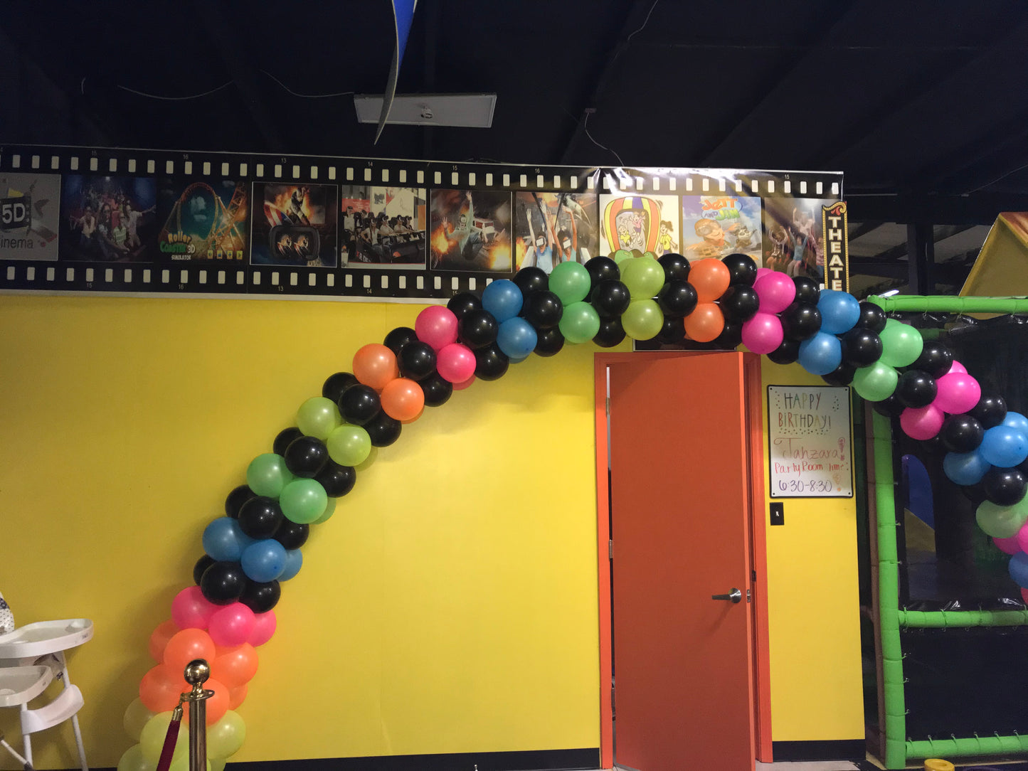 Balloons