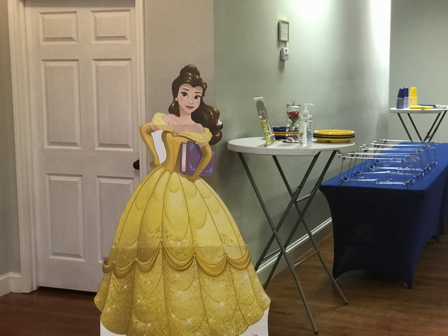 Child Birthday Party Decor