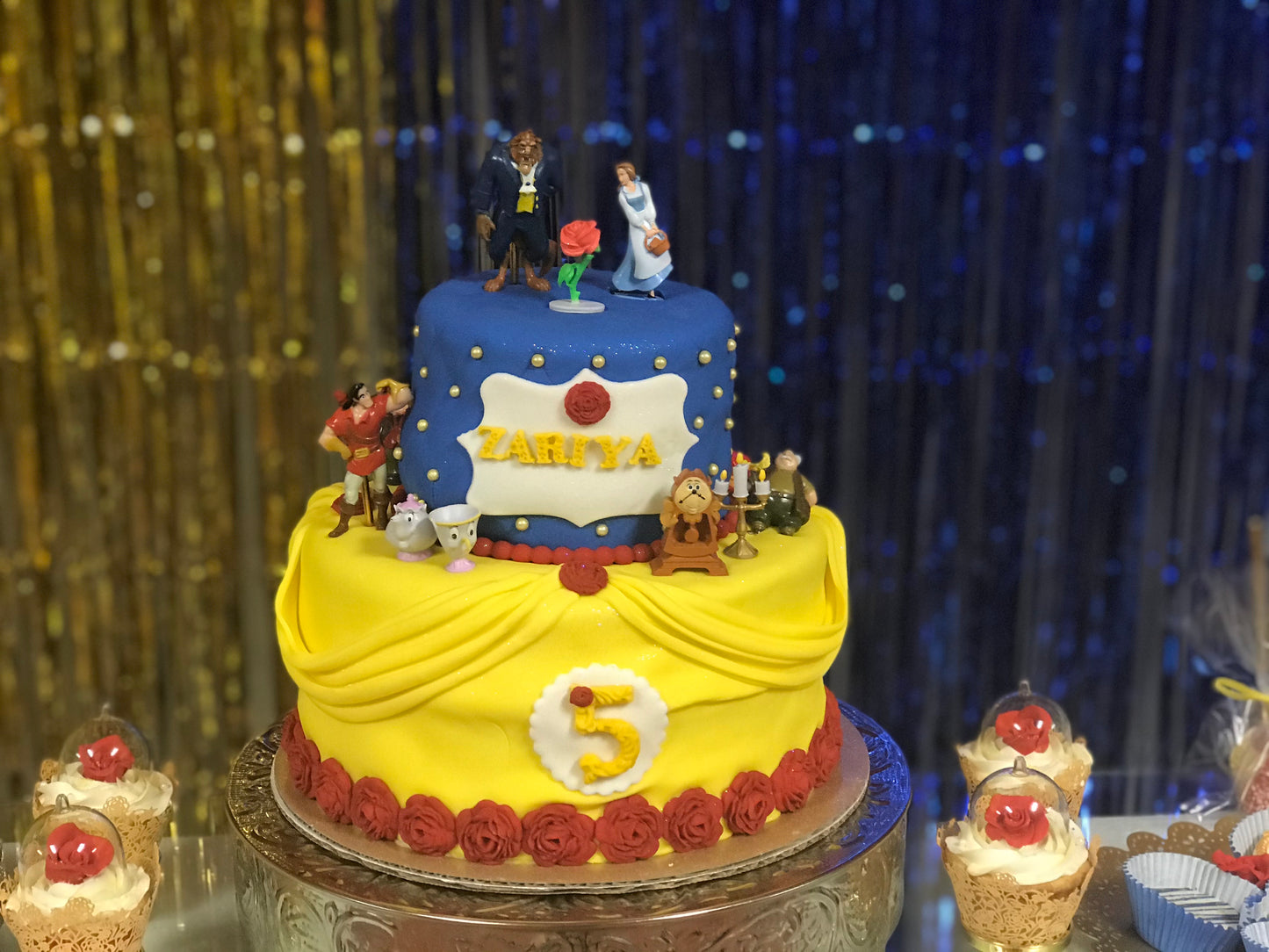 Child Birthday Party Decor