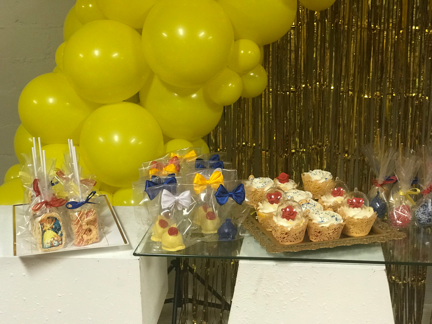 Child Birthday Party Decor