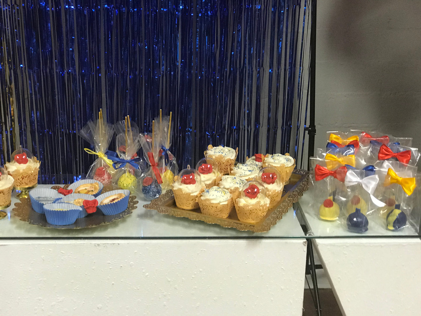 Child Birthday Party Decor