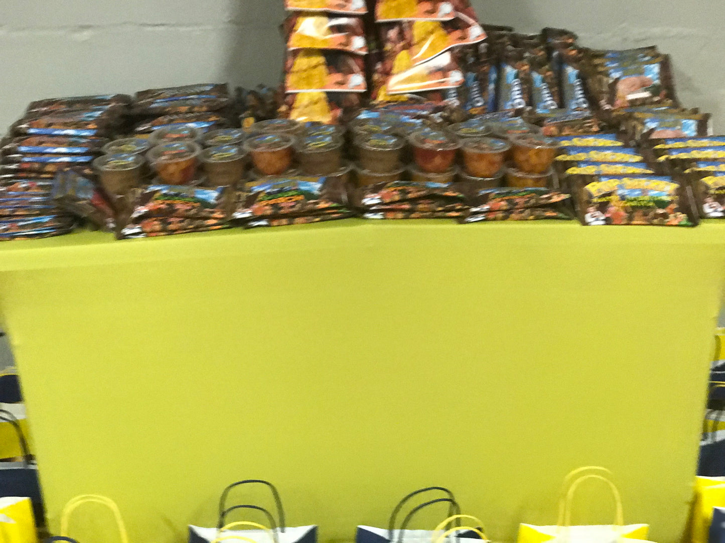 Child Birthday Party Decor