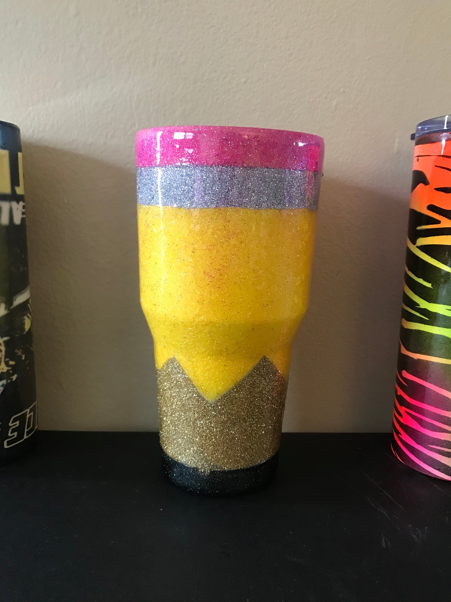Epoxy Tumblers