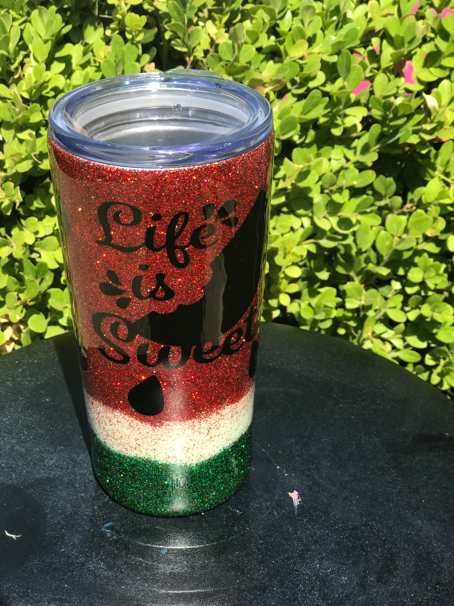 Epoxy Tumblers