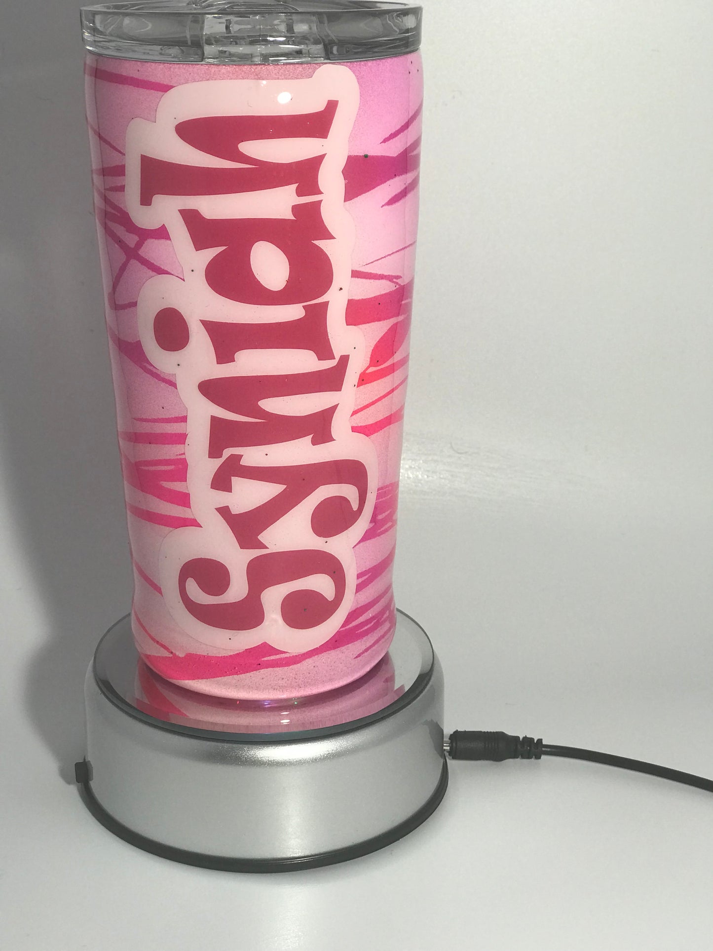 Epoxy Tumblers