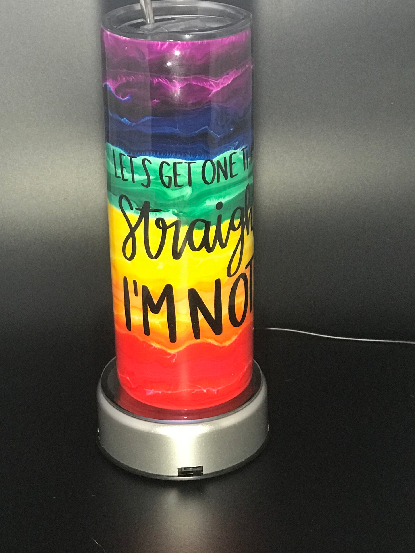 Epoxy Tumblers