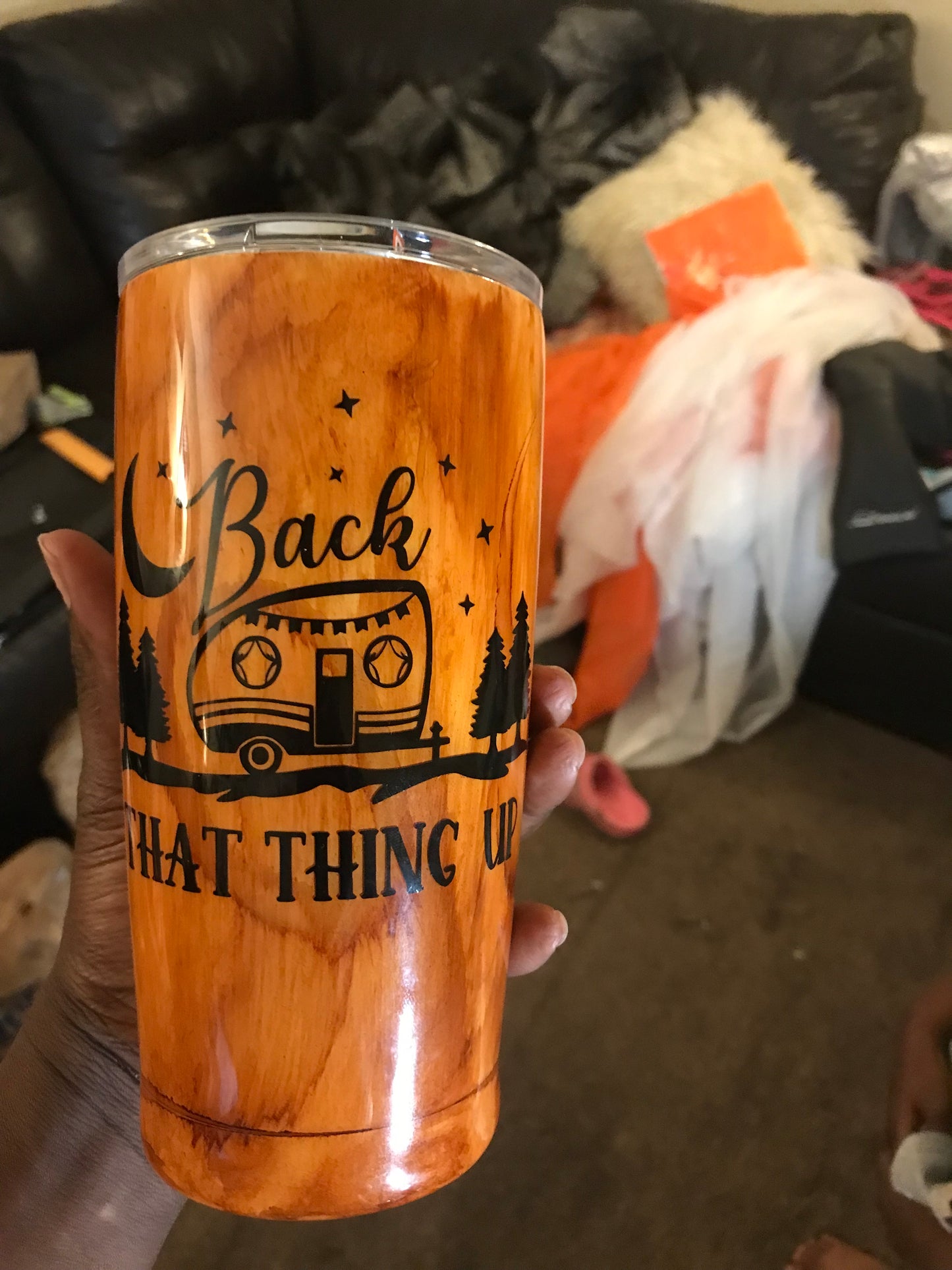 Epoxy Tumblers