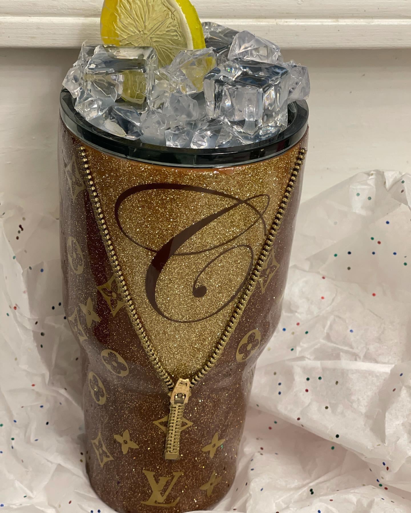 Epoxy Tumblers