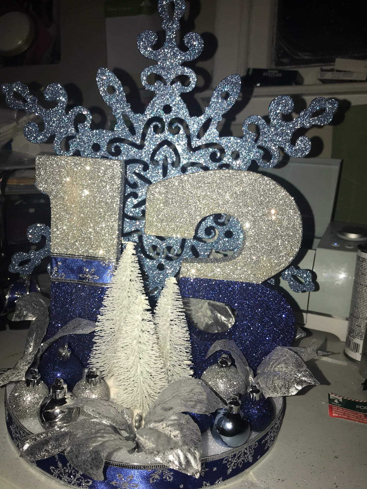Teen Birthday Party Decor