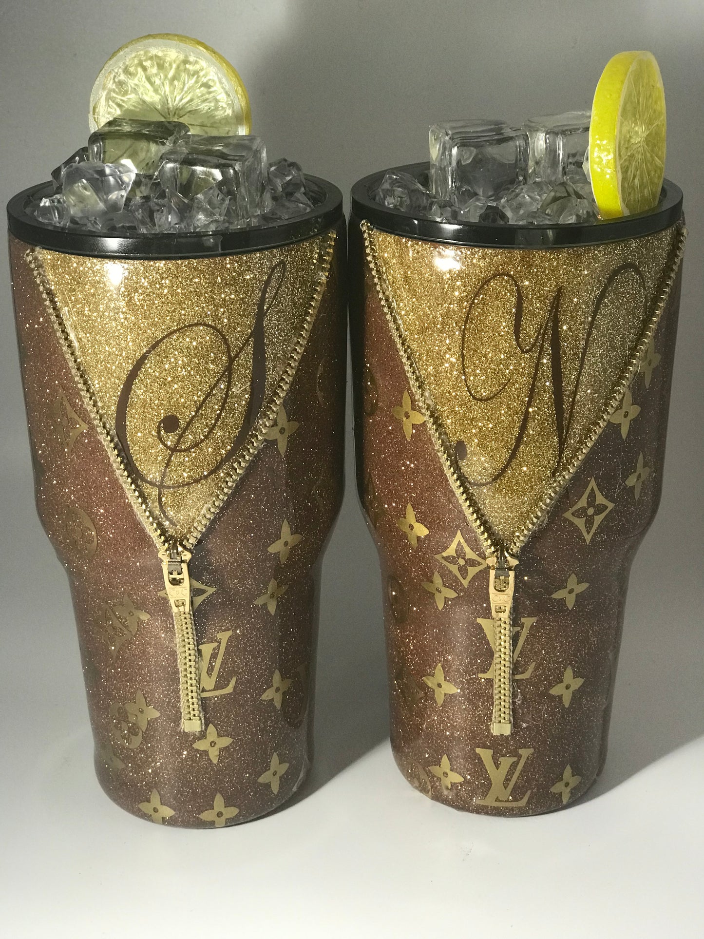 Epoxy Tumblers