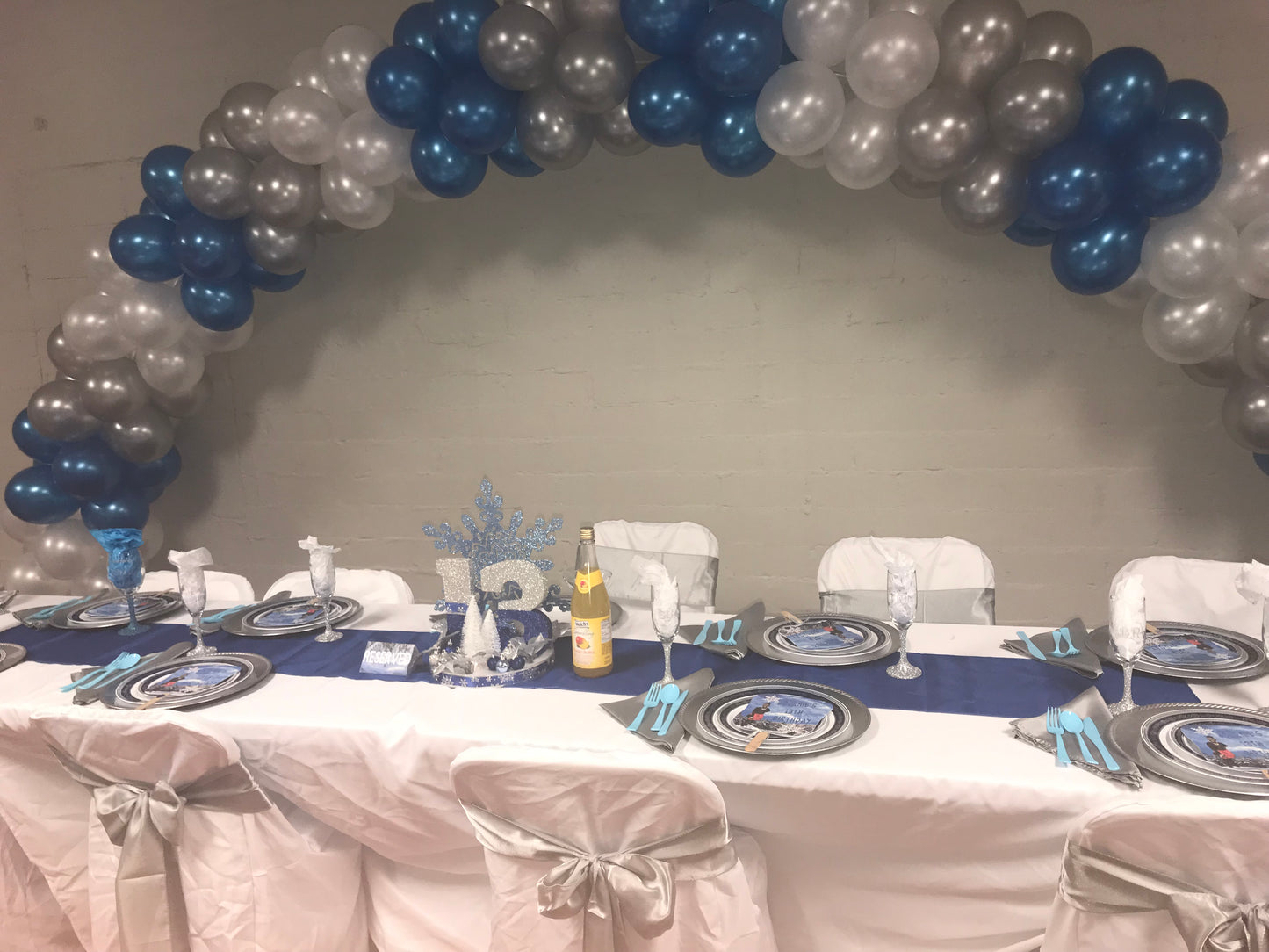 Teen Birthday Party Decor