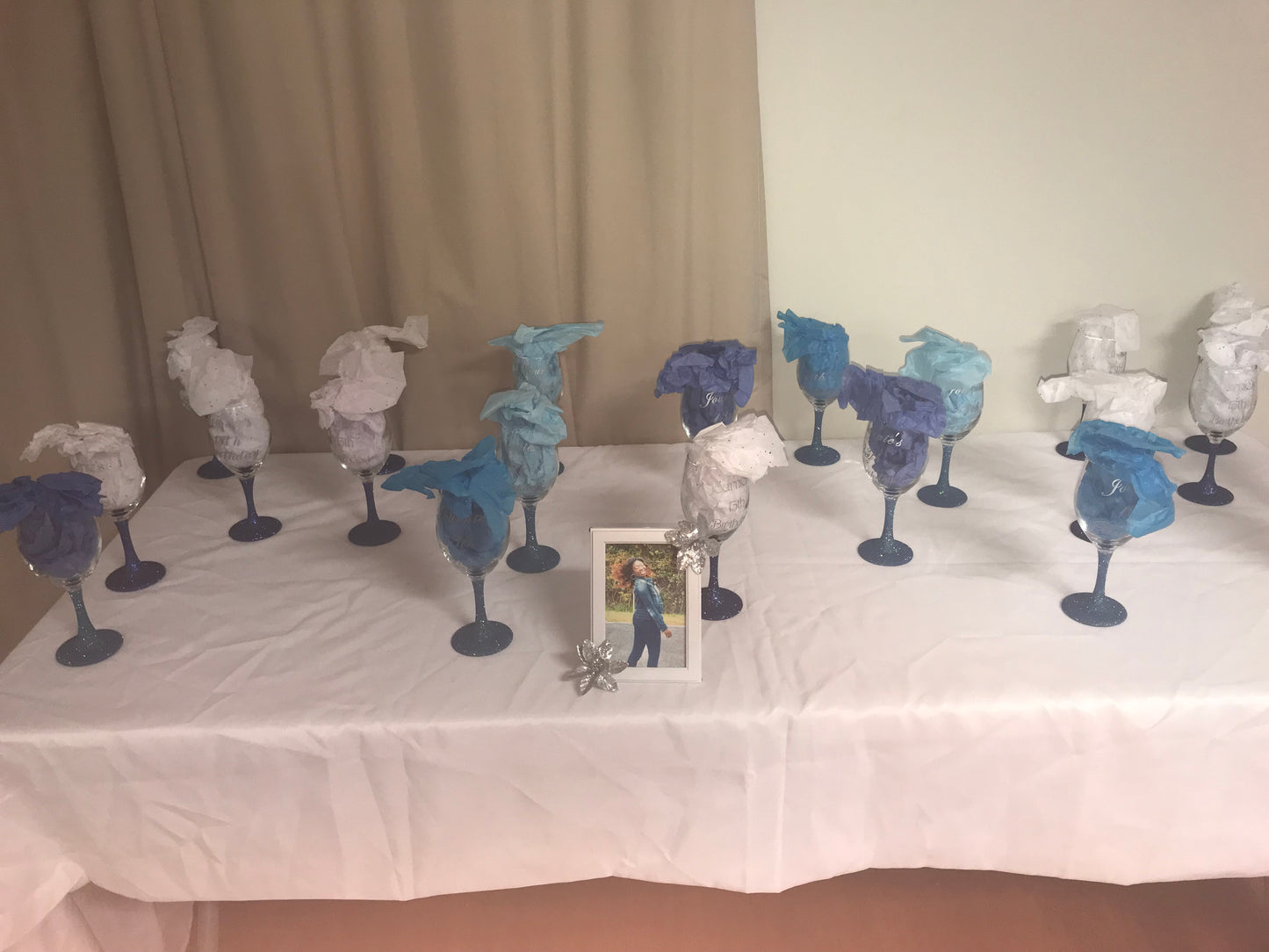 Teen Birthday Party Decor
