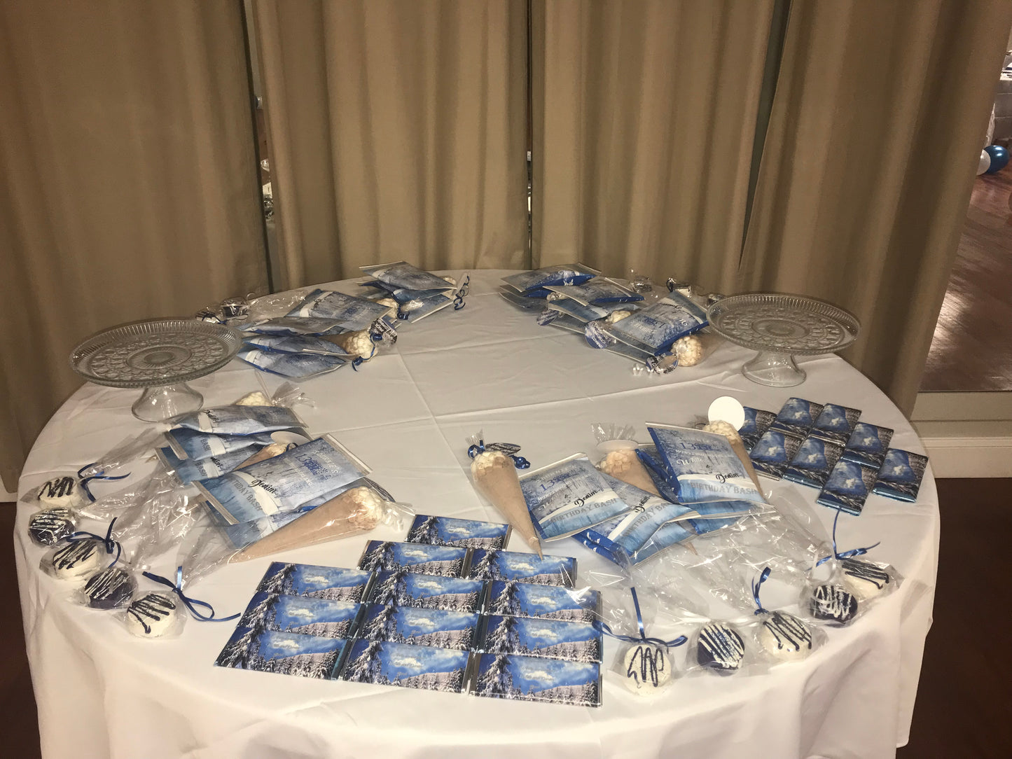 Teen Birthday Party Decor