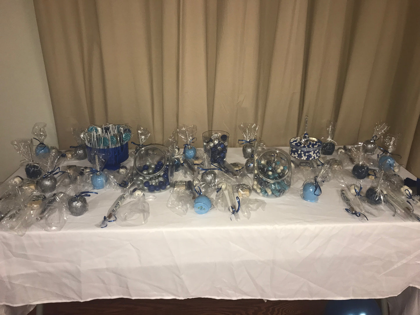 Teen Birthday Party Decor