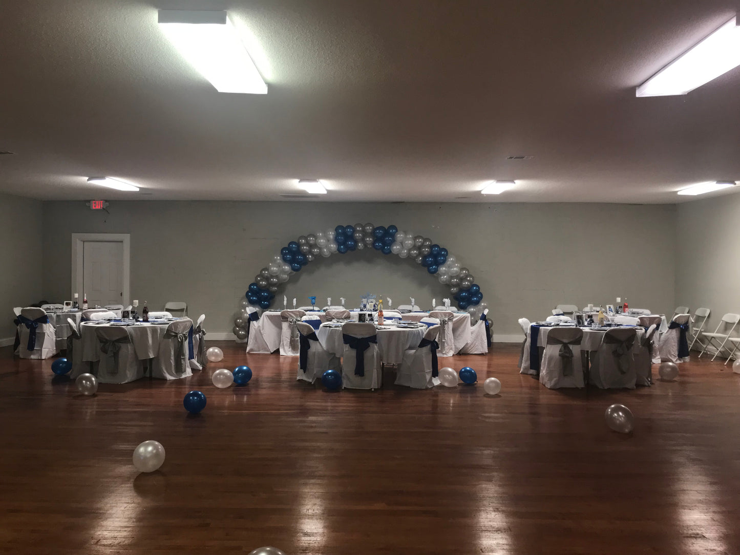 Teen Birthday Party Decor
