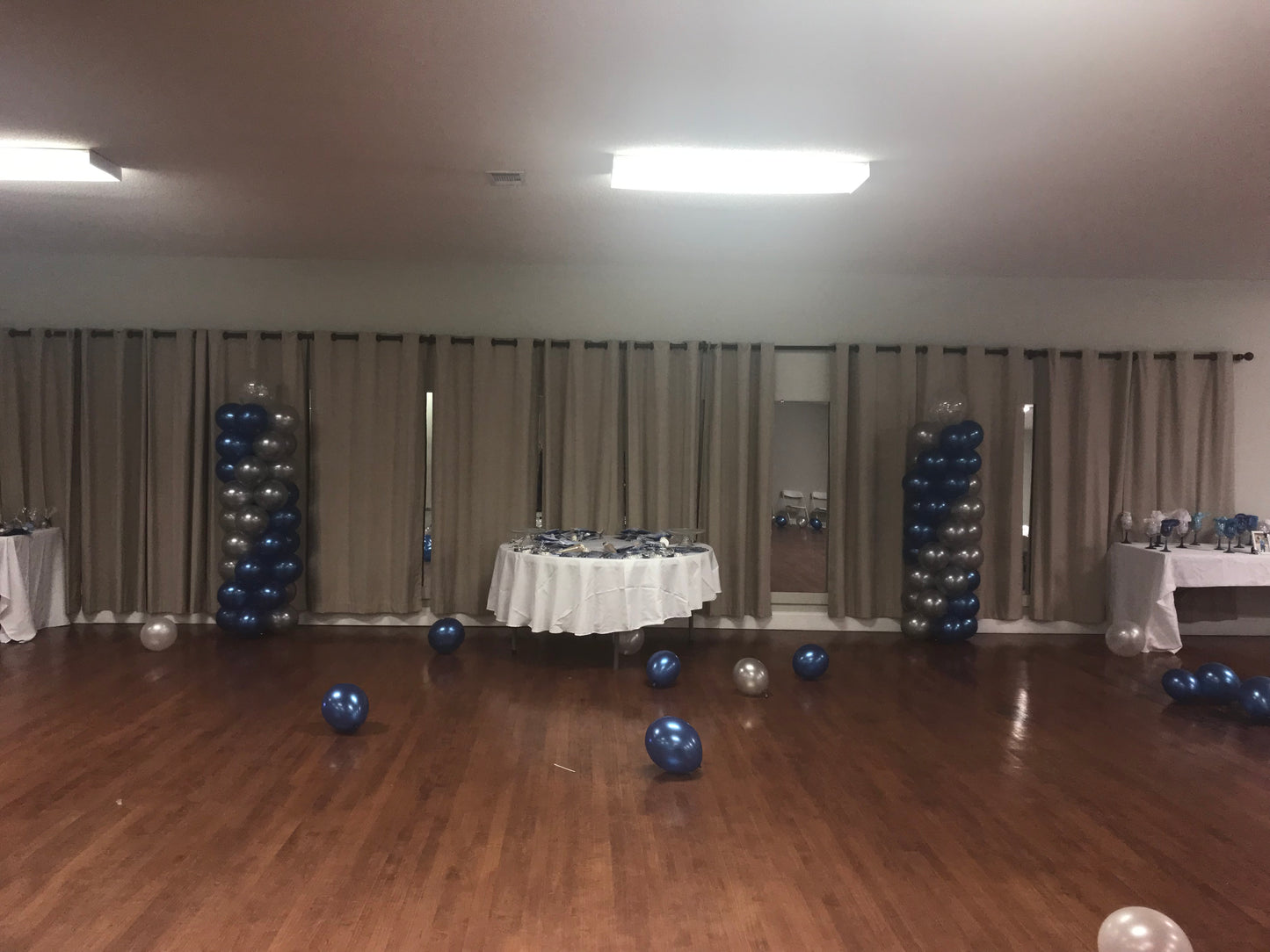 Teen Birthday Party Decor