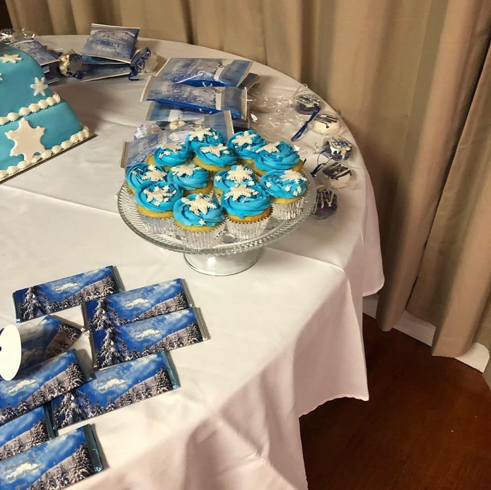 Teen Birthday Party Decor