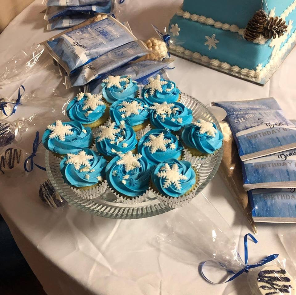 Teen Birthday Party Decor