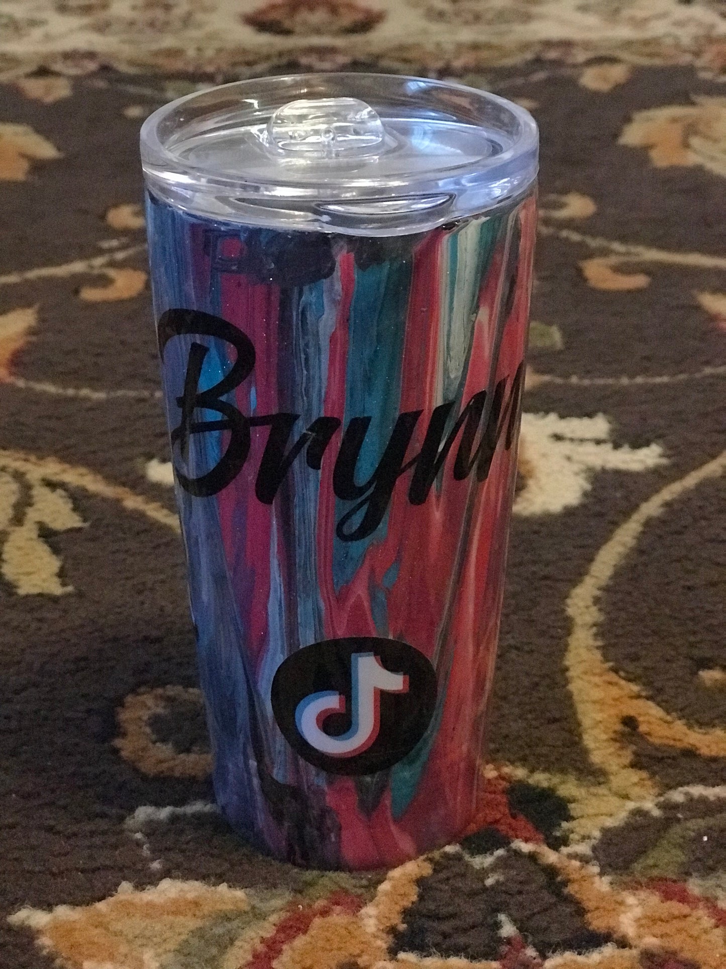 Epoxy Tumblers