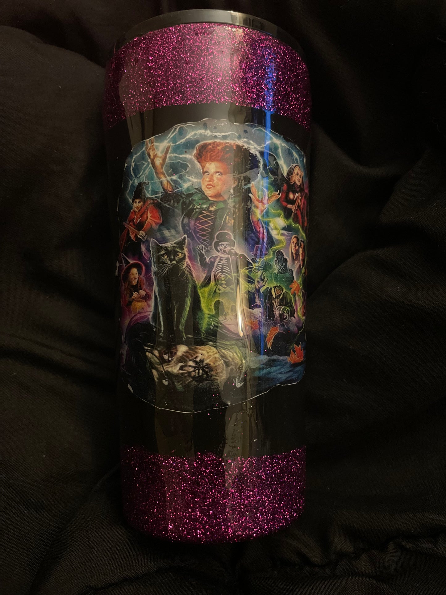 Epoxy Tumblers