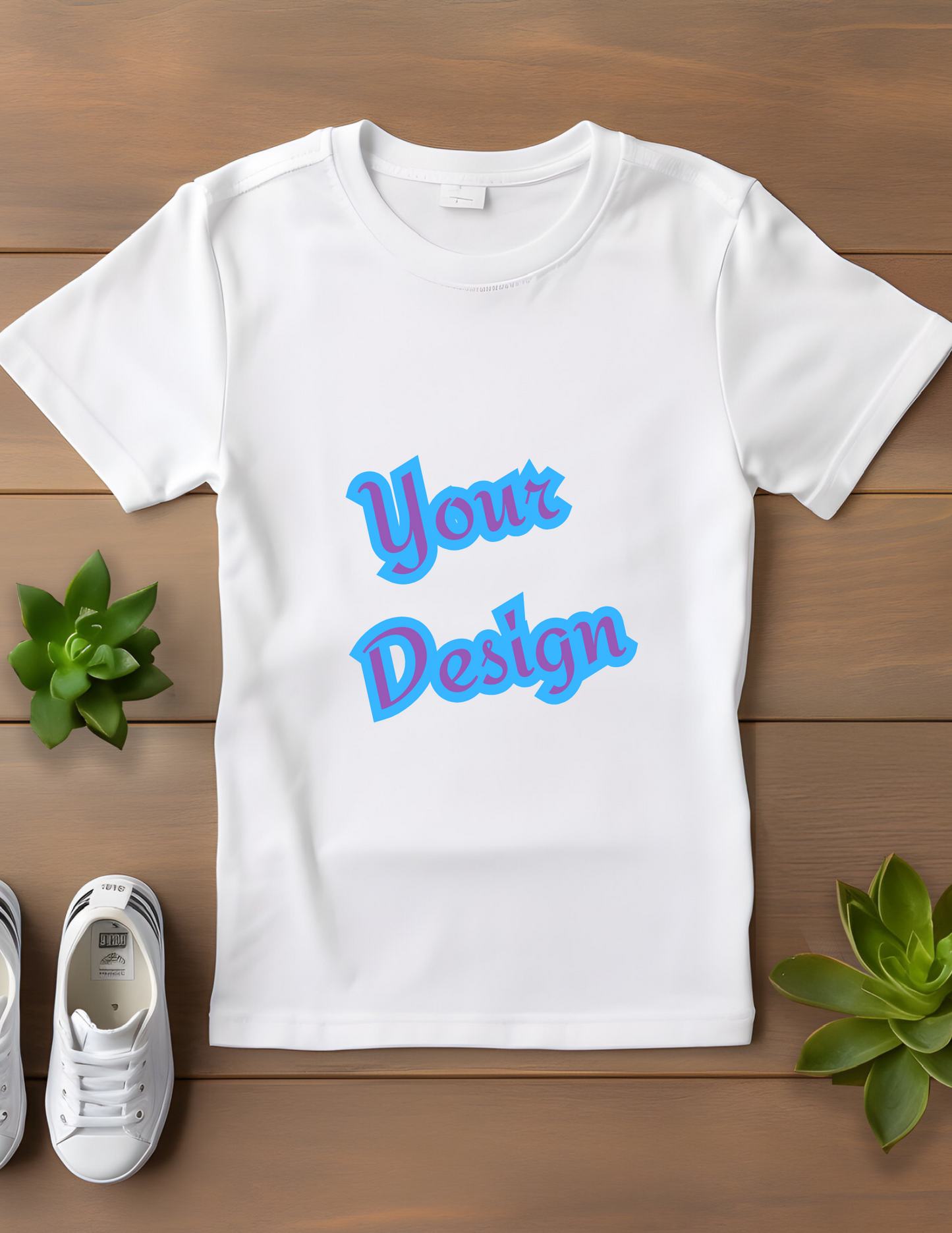 Youth Unisex (Vinyl) T-shirts