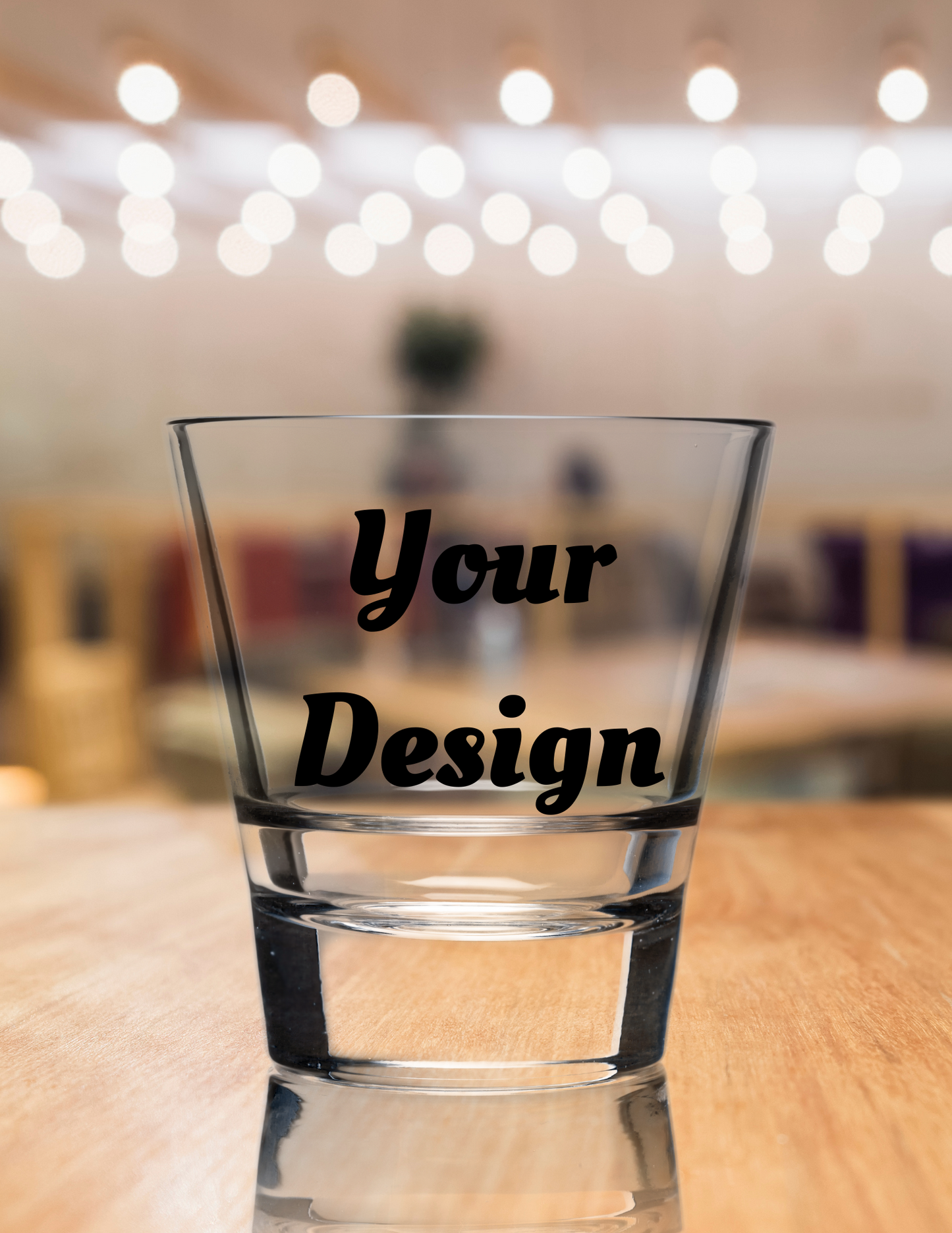 CUSTOMIZED SHOT GLASSES