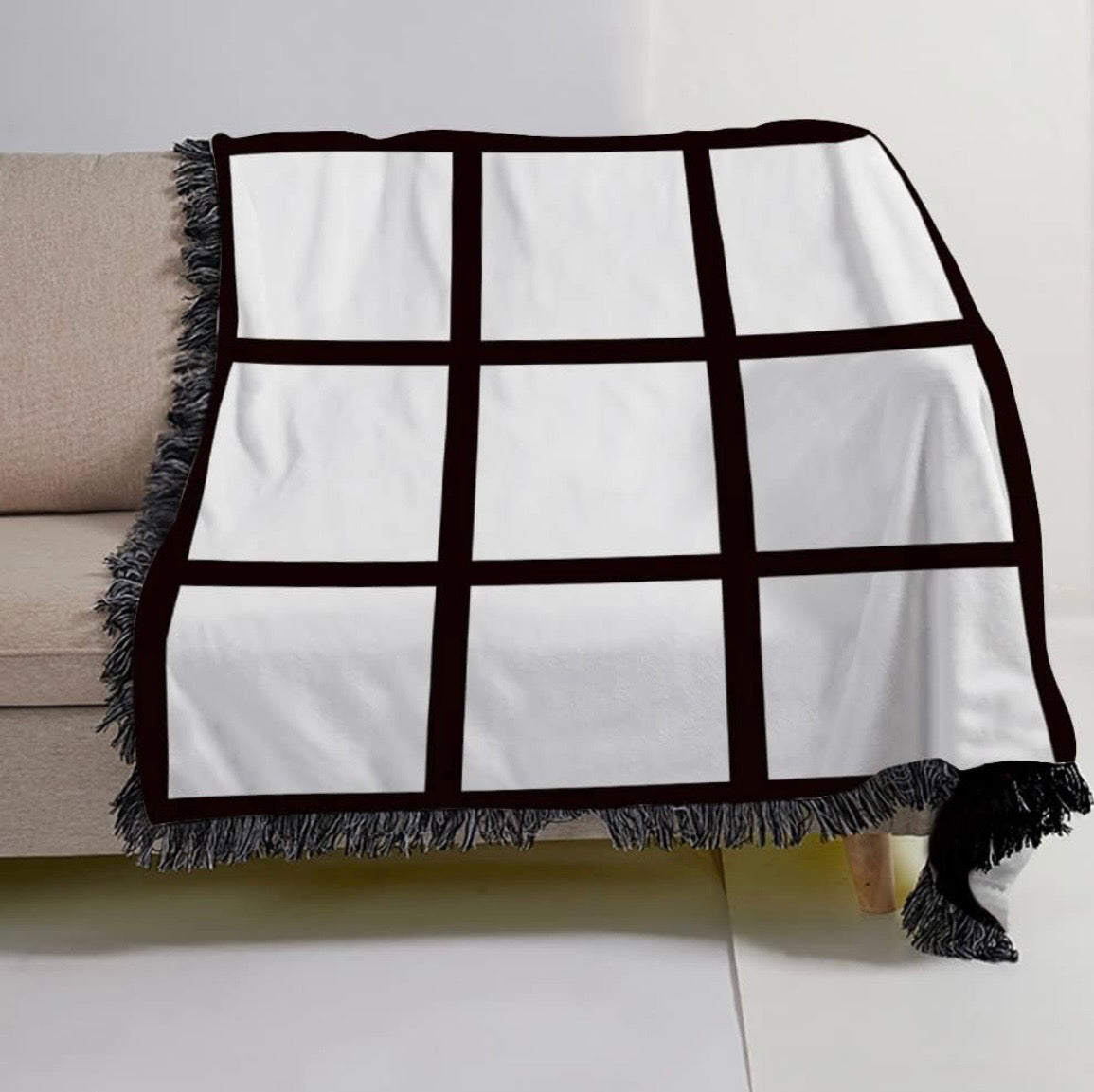 Customized blanket