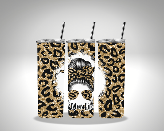 #MOM LIFE TUMBLER