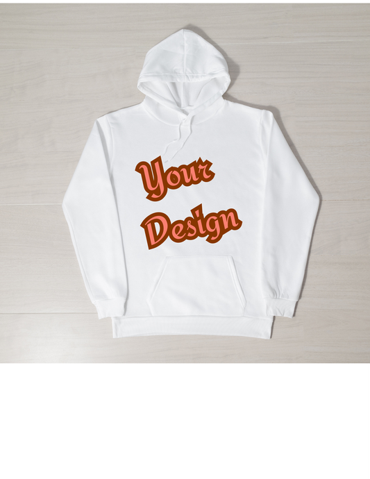 Customized hoodie