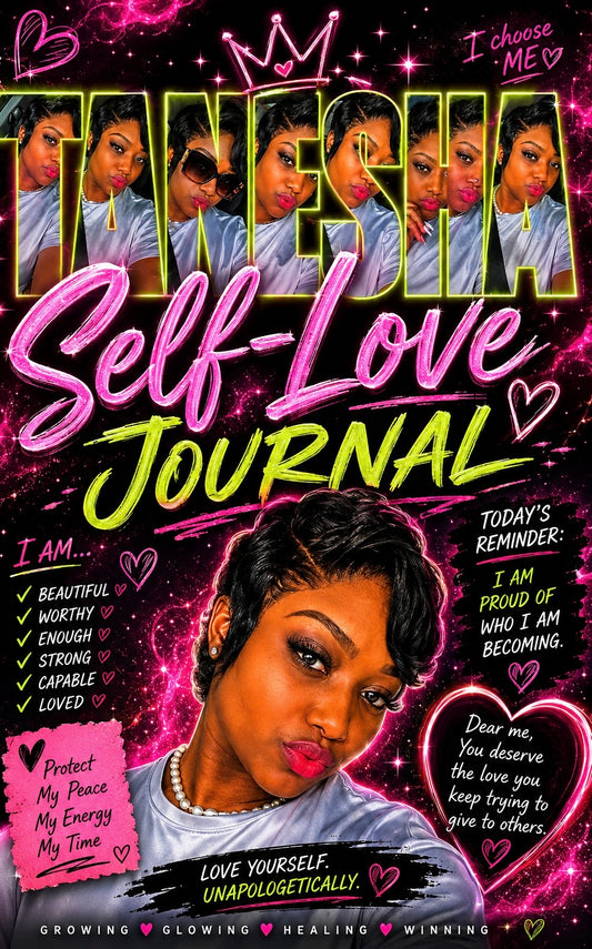 Self Love Journal sets