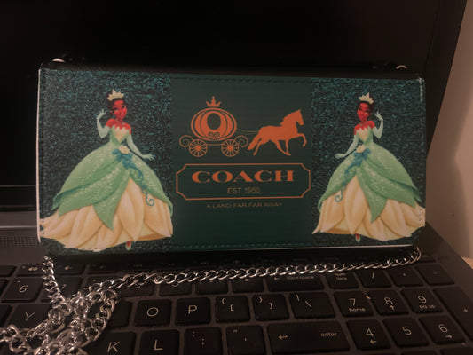 CUSTOMIZED PURSE