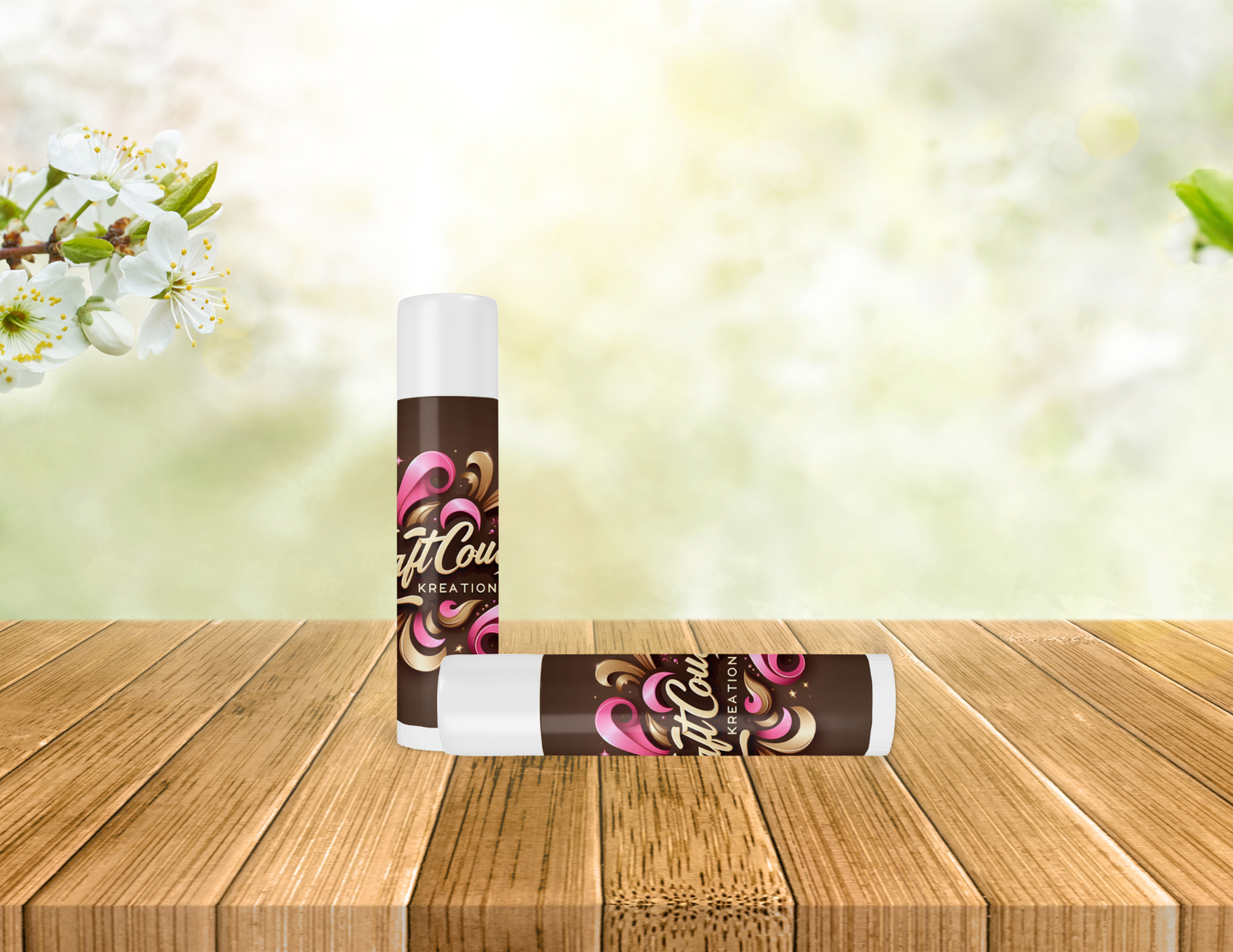 CUSTOMIZED CHAPSTICK