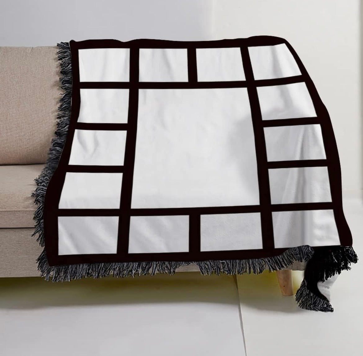Customized blanket