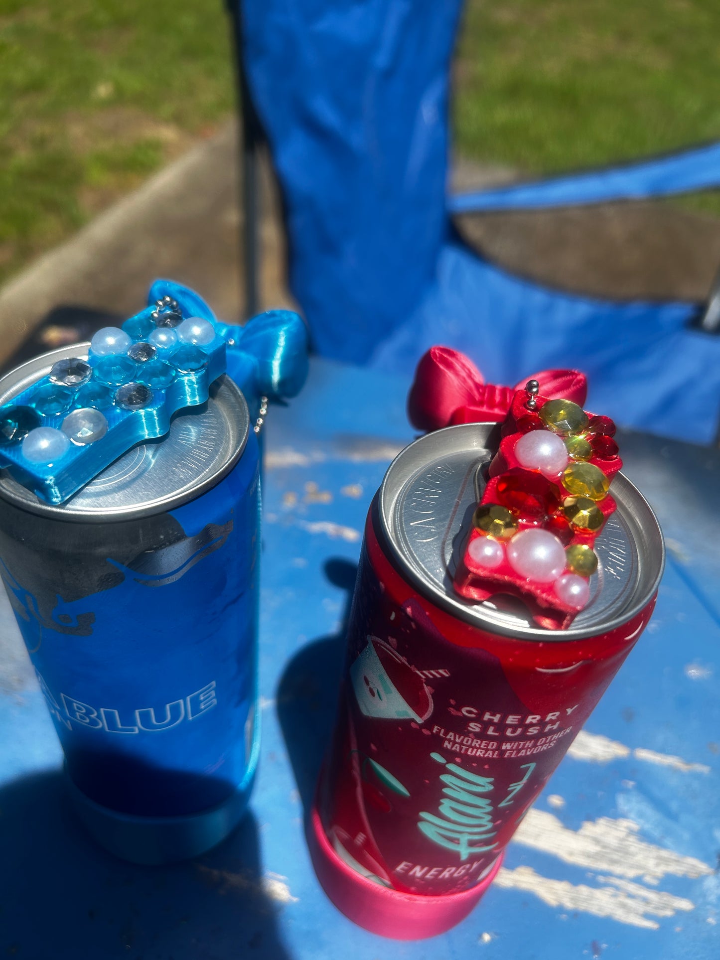 Sipping Sidekick (12oz Slim can w/pop it can opener keychain)