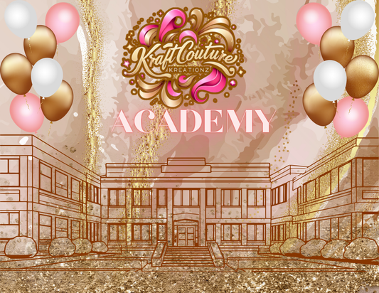 *1 Hour* Party Favor Class (virtual)