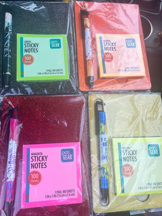 Sticky Note Holder